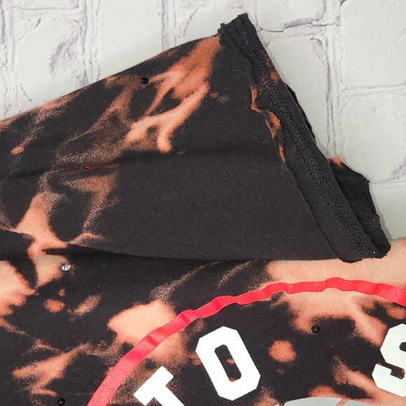 Toronto Raptors Crop Top - Picture 5 of 6